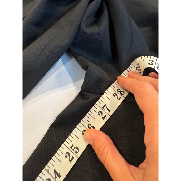 HUGO BOSS Men’s Black Dress Pants 34R - Picture 3 of 6